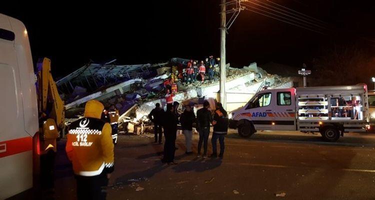 Возросло число жертв землетрясения в Турции