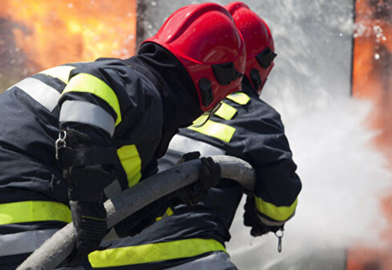 Индийские пожарные спасли 12 человек после обрушения здания в Дели