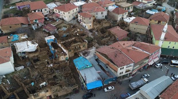 Страшные кадры разрушительного землетрясения в Турции