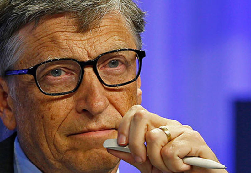 Билл Гейтс пожертвовал $5 млн на борьбу с пневмонией нового типа в КНР