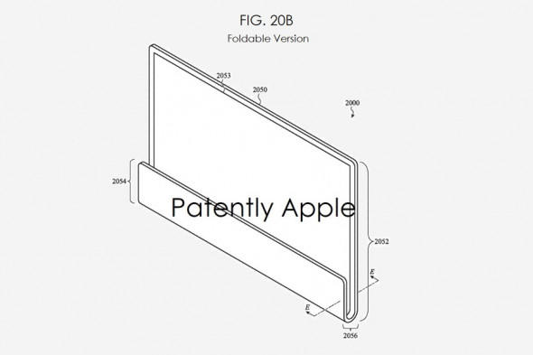 Apple создаст стеклянный MacBook
