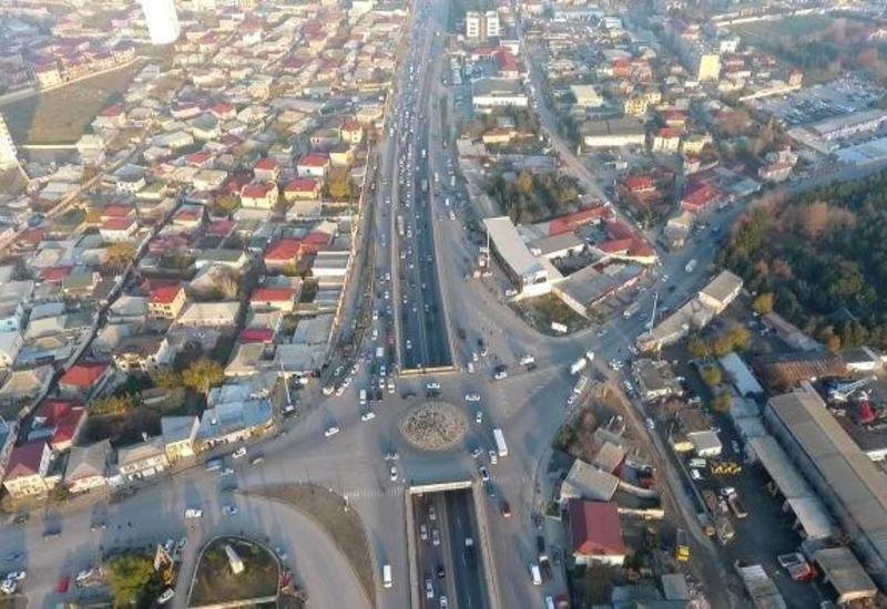 Реконструкция этой дороги Азербайджана завершится к лету