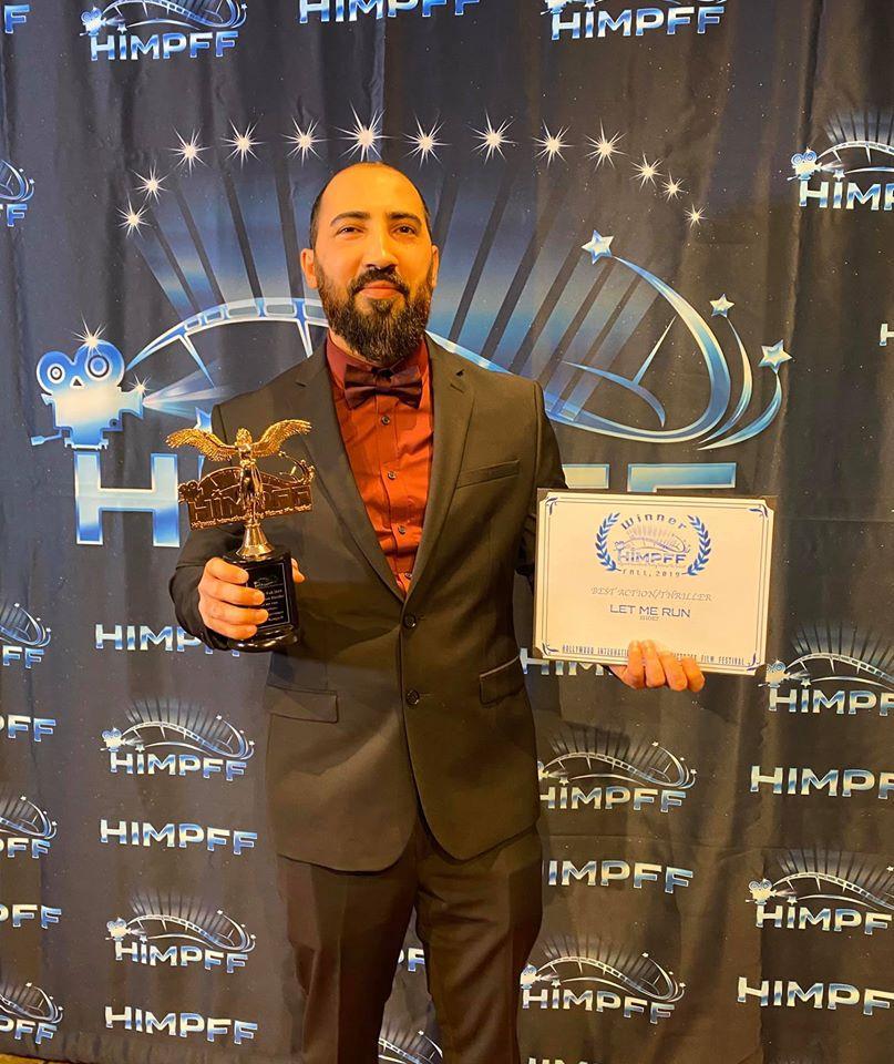 Приключенческий фильм азербайджанского режиссера признан лучшим в Голливуде