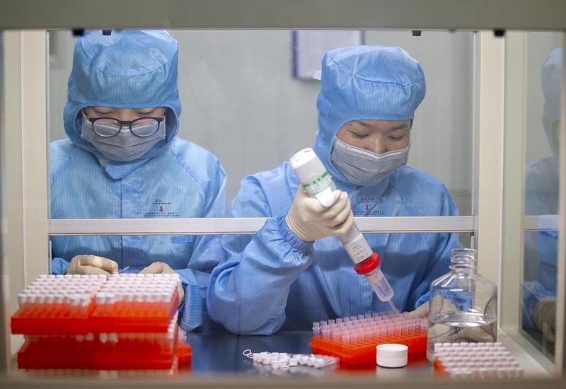 Китай передал России геном коронавируса
