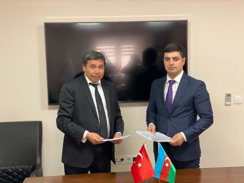 Азербайджан и Турция подписали новое соглашение в железнодорожной сфере