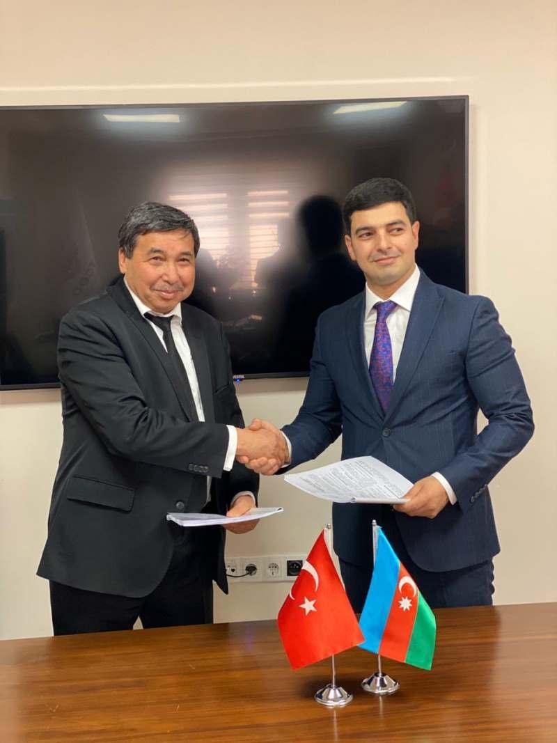 Азербайджан и Турция подписали новое соглашение в железнодорожной сфере