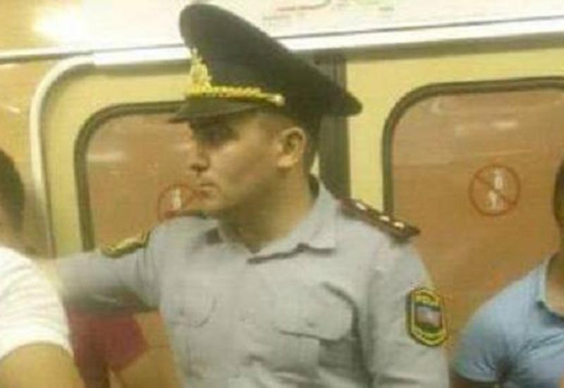 Bütün Azərbaycan bu polis leytenantından danışır - Görün nə etdi...