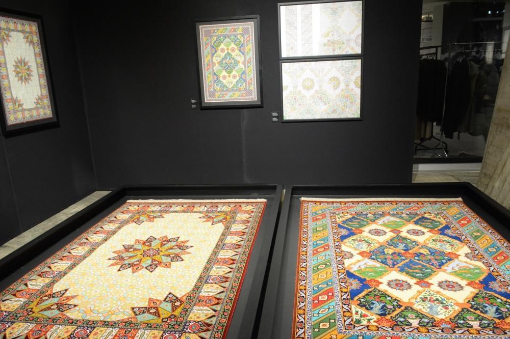 При организации Фонда Гейдара Алиева в штаб-квартире ЮНЕСКО открылась выставка азербайджанских ковров