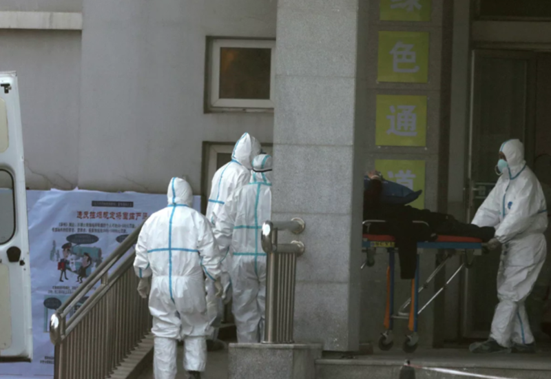 На Тайване зафиксировали первый случай смерти от коронавирус