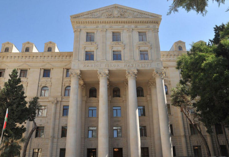 МИД Азербайджана поздравил США с Днем независимости