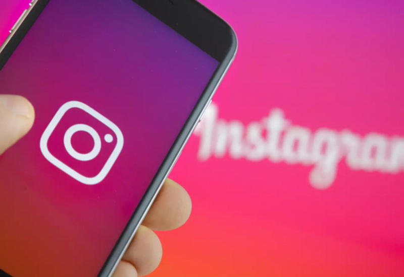 В Instagram произошла массовая утечка данных