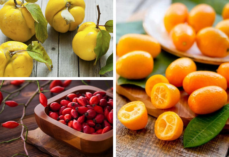 Чудодейственные азербайджанские фрукты, которые лечат все болезни