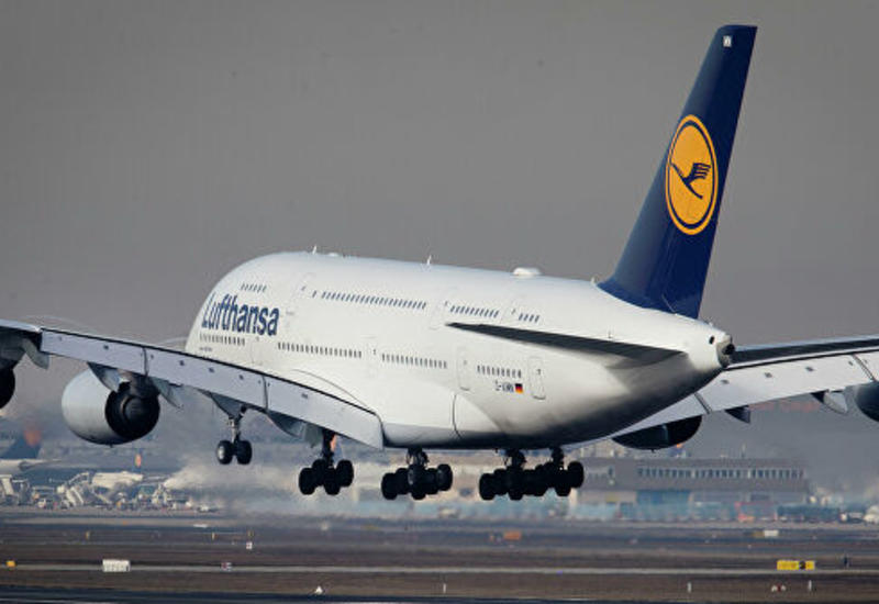 Lufthansa продлила приостановку полетов в Китай