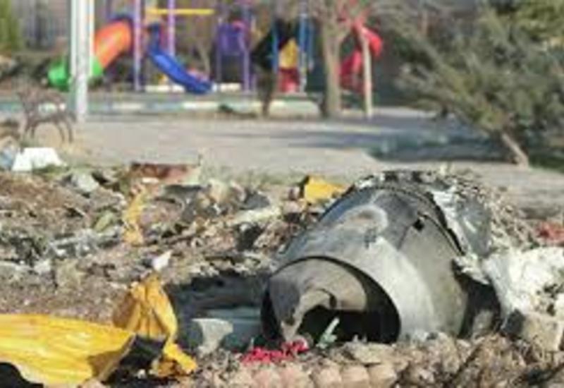 Киев настаивает на всестороннем расследовании авиакатастрофы в Иране