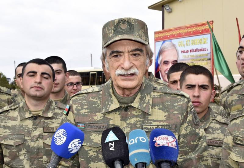 Полад Бюльбюльоглу: Моим шедевром будет гимн Победы, который я напишу о Карабахе