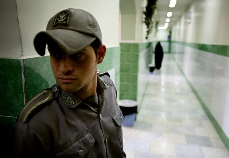 В Иране казнят агента ЦРУ