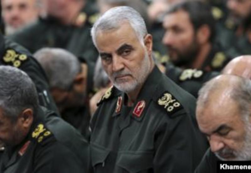 Посол Ирана заявил, что Сулеймани находился в Ираке с предложениями по борьбе с террором