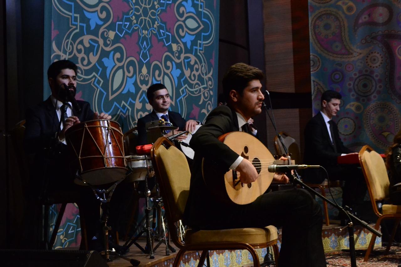 В Центре мугама прошел очередной концерт проекта «Gəncləşən muğаm»