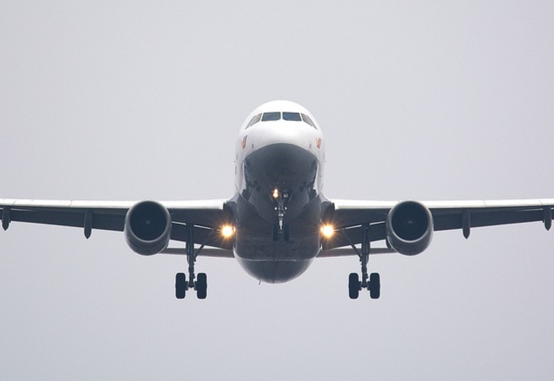 Самолет Buta Airways сядет в аэропорту Стамбул в связи с инцидентом в аэропорту Сабихи Гёкчен