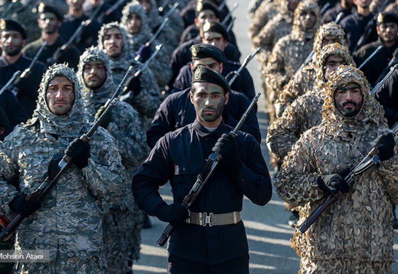 Иран намерен укрепить армию