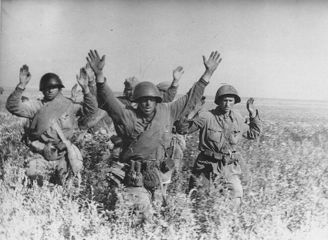 78 лет назад 400 бойцов армянской дивизии перешли на сторону гитлеровской армии