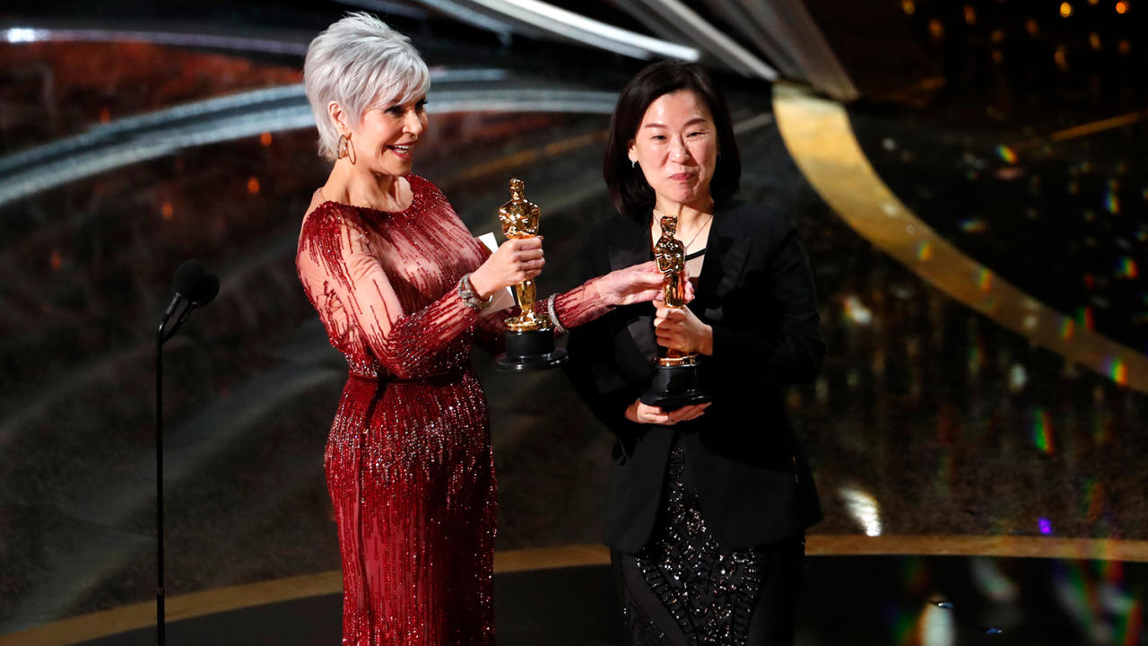 «Оскар-2020»: Звезды на красной дорожке и лучшие моменты