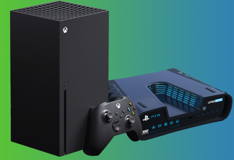 PlayStation 5 и Xbox Series X смогут запустить «почти все» игры предыдущих консолей