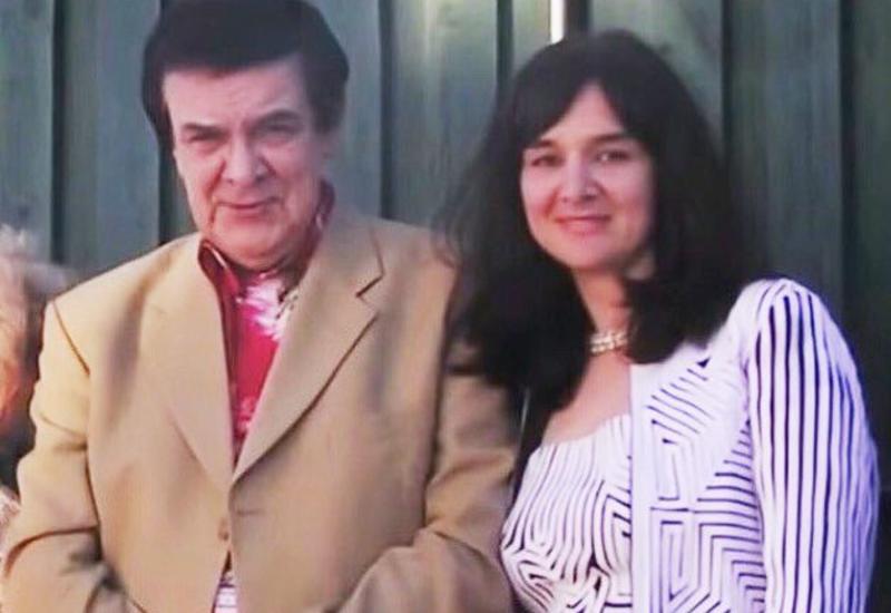 Дочь Муслима Магомаева: Безмерно благодарна Президенту Ильхаму Алиеву и Первому вице-президенту Мехрибан Алиевой за увековечивание имени моего отца