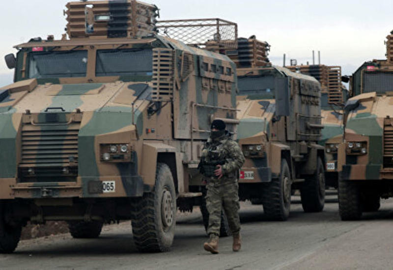 Турция перебрасывает ракетные комплексы в Идлиб