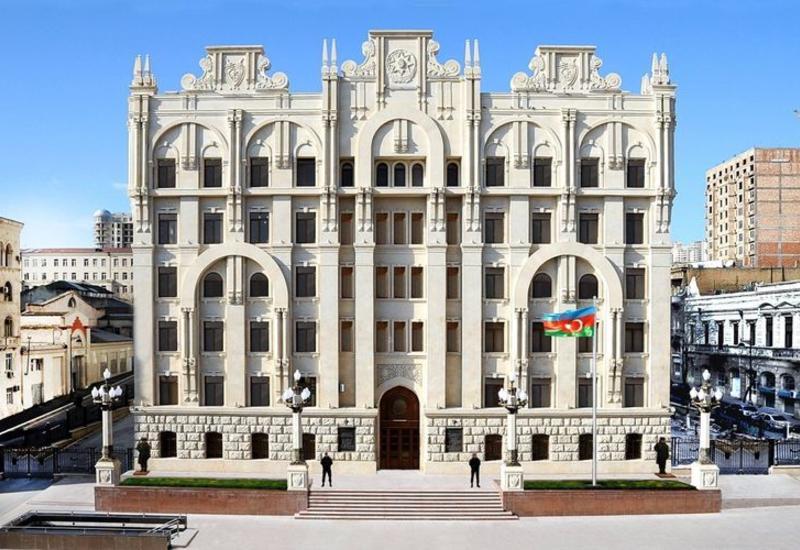 МВД Азербайджана обратилось к иностранным гражданам