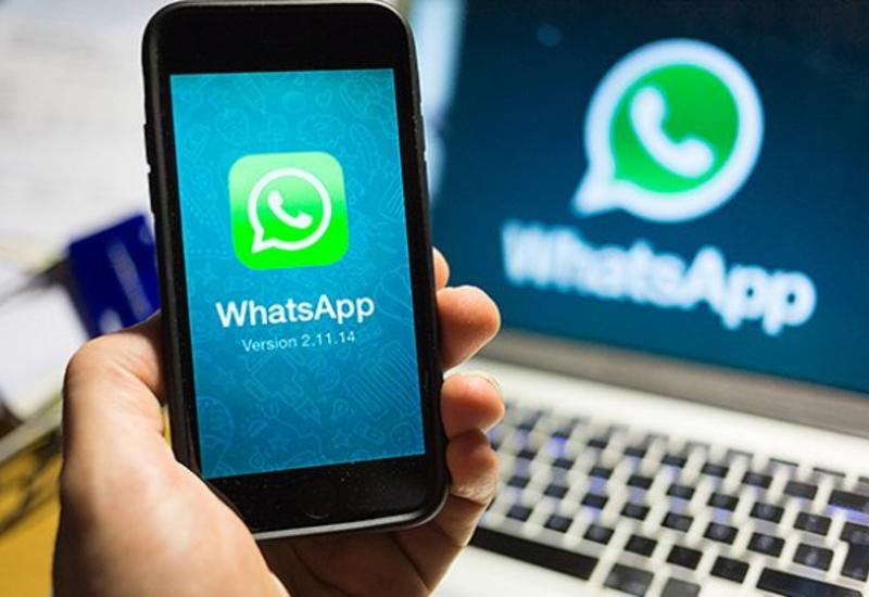 Число пользователей WhatsApp достигло 2 миллиардов