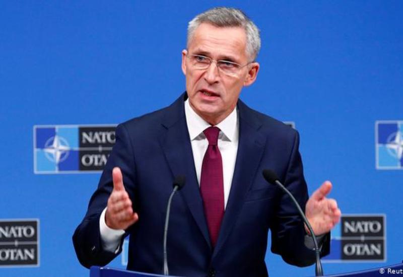 НАТО полностью поддерживает действия Турции в Идлибе