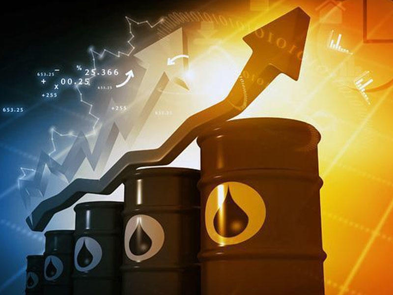 Нефть выросла в цене после взрыва в столице Ливана