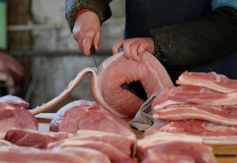 Ограничение на ввоз животноводческой продукции из Китая не повлияло на местный рынок