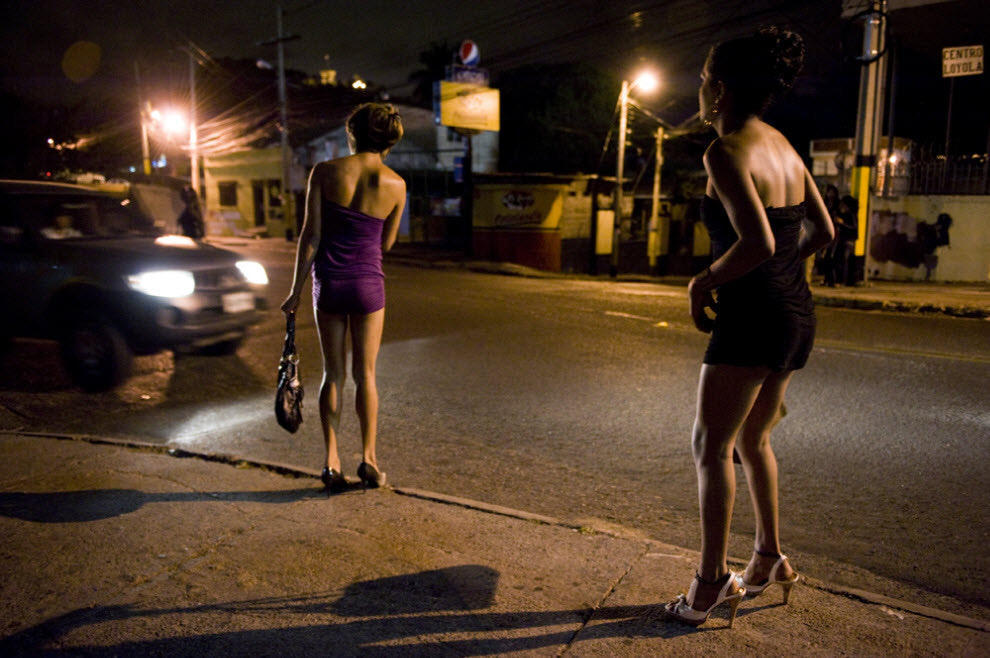 Ecuadorian Prostitutes