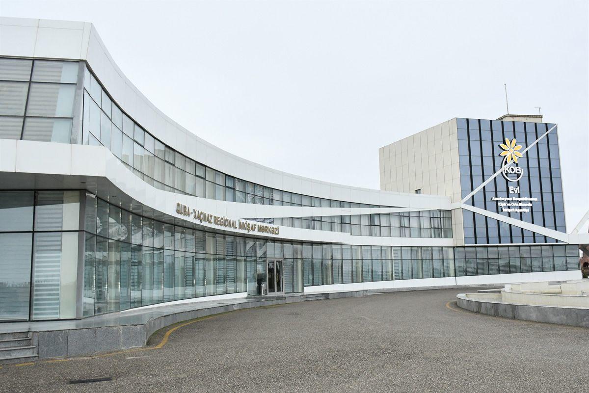 Центр развития МСБ в Хачмазе предлагает предпринимателям свои услуги