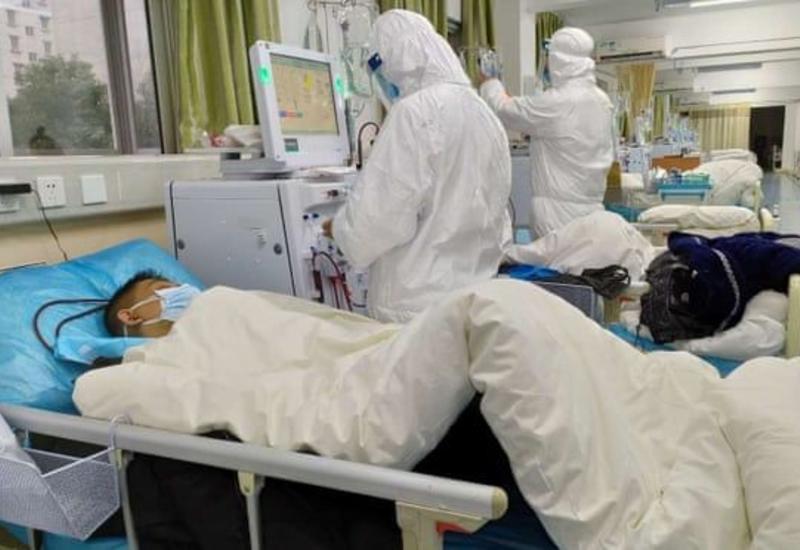 В Египте зафиксирован первый случай заражения новым коронавирусом