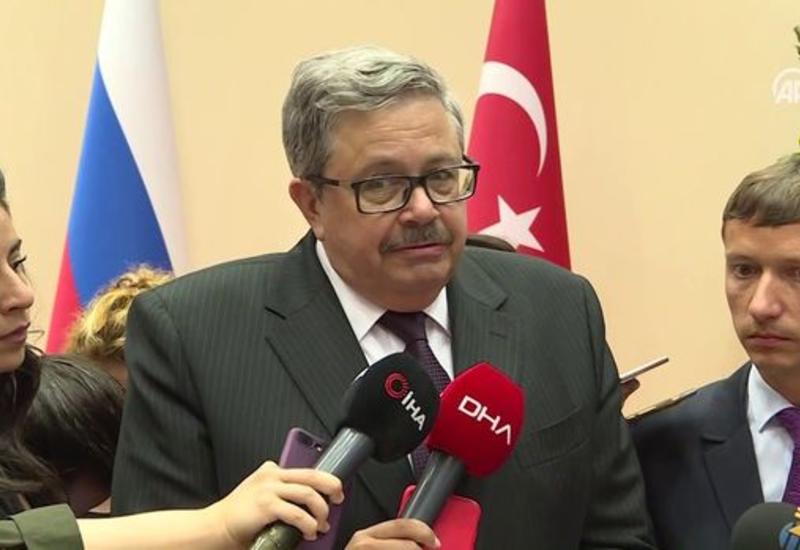 Rusiyanın Türkiyədəki səfiri hədələnib Rusiyanın Türkiyədəki səfiri hədələnib