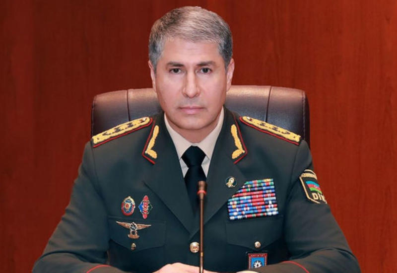 Кадровое изменение в МВД Азербайджана
