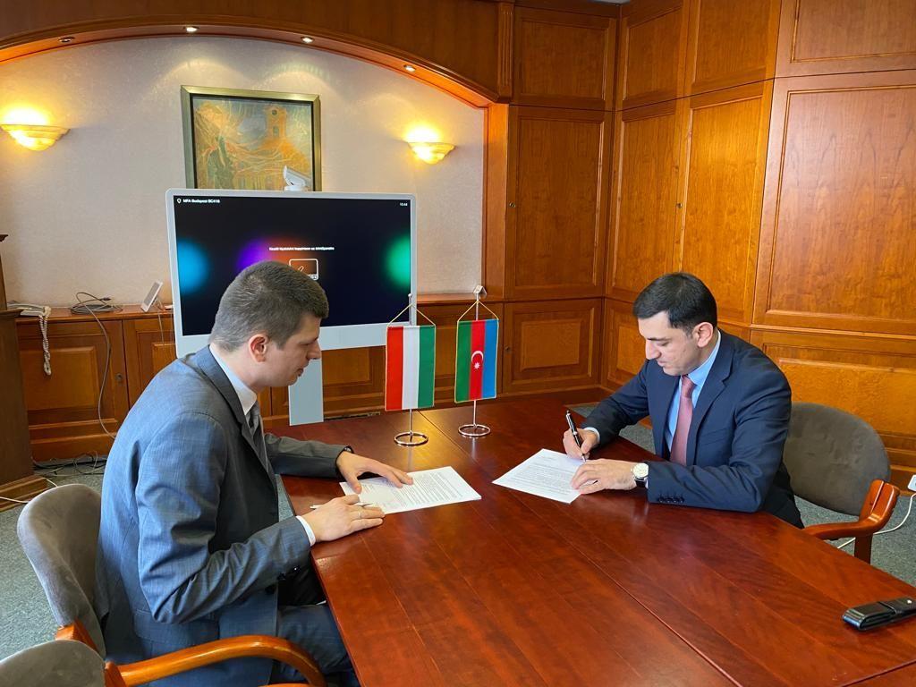 Азербайджан и Венгрия начали сотрудничать в энергосфере
