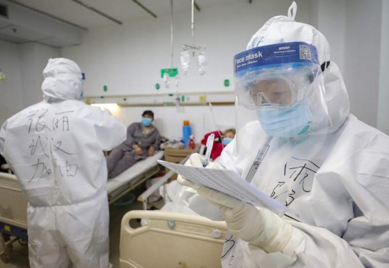 Число смертей от коронавируса в КНР превысило 1500
