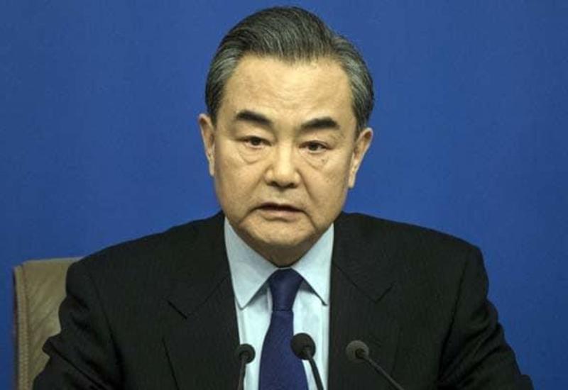 Глава МИД КНР заявил, что США представляют угрозу для Китая