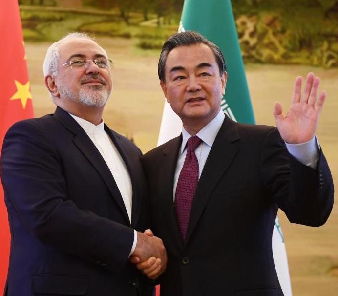 Иран и Китай обсудили ядерную сделку