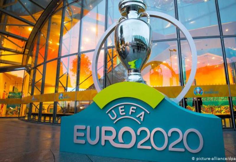 Болельщики получат более 1 млн билетов на Евро-2020 через приложение на смартфоне