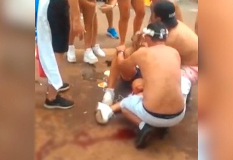 Полицейский устроил массовую стрельбу на карнавале в Бразилии