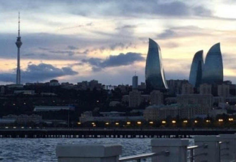 Завтра в Баку будет облачно