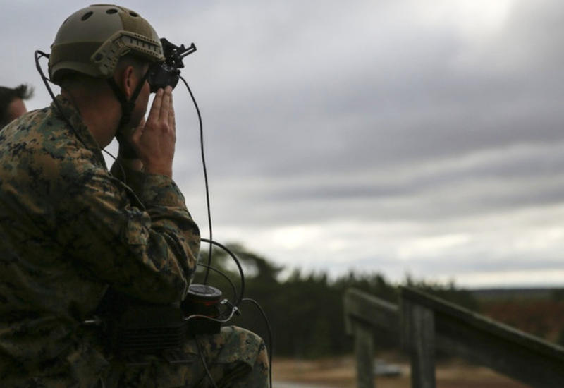 Армия США будет использовать очки смешанной реальности
