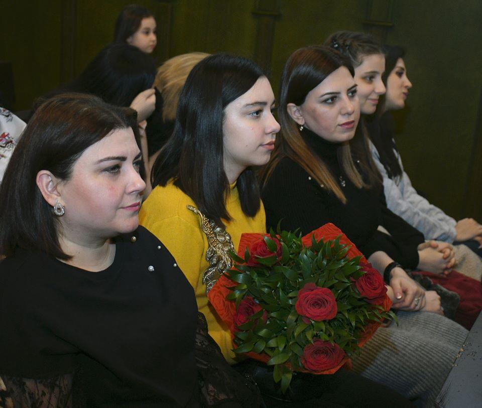 В Баку состоялся концерт в рамках проекта "Gənclərə dəstək"