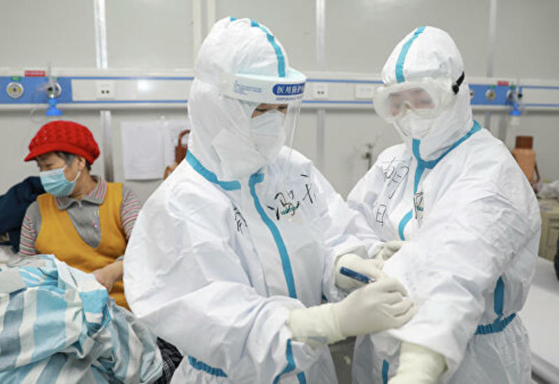 В Иране сообщили о двух возможных случаях заражения коронавирусом