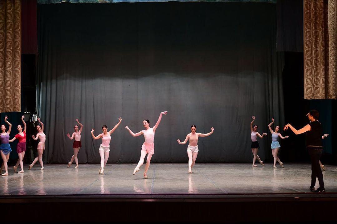 В Азербайджан триумфально возвращается балет Арифа Меликова "Легенда о любви"